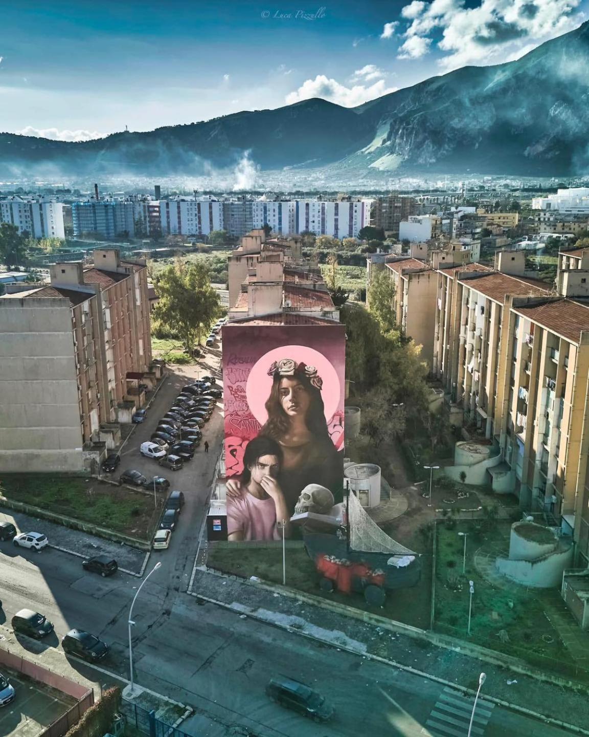 Ballaro'S Vibe Палермо Экстерьер фото